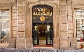 Hotel San Remo en Roma